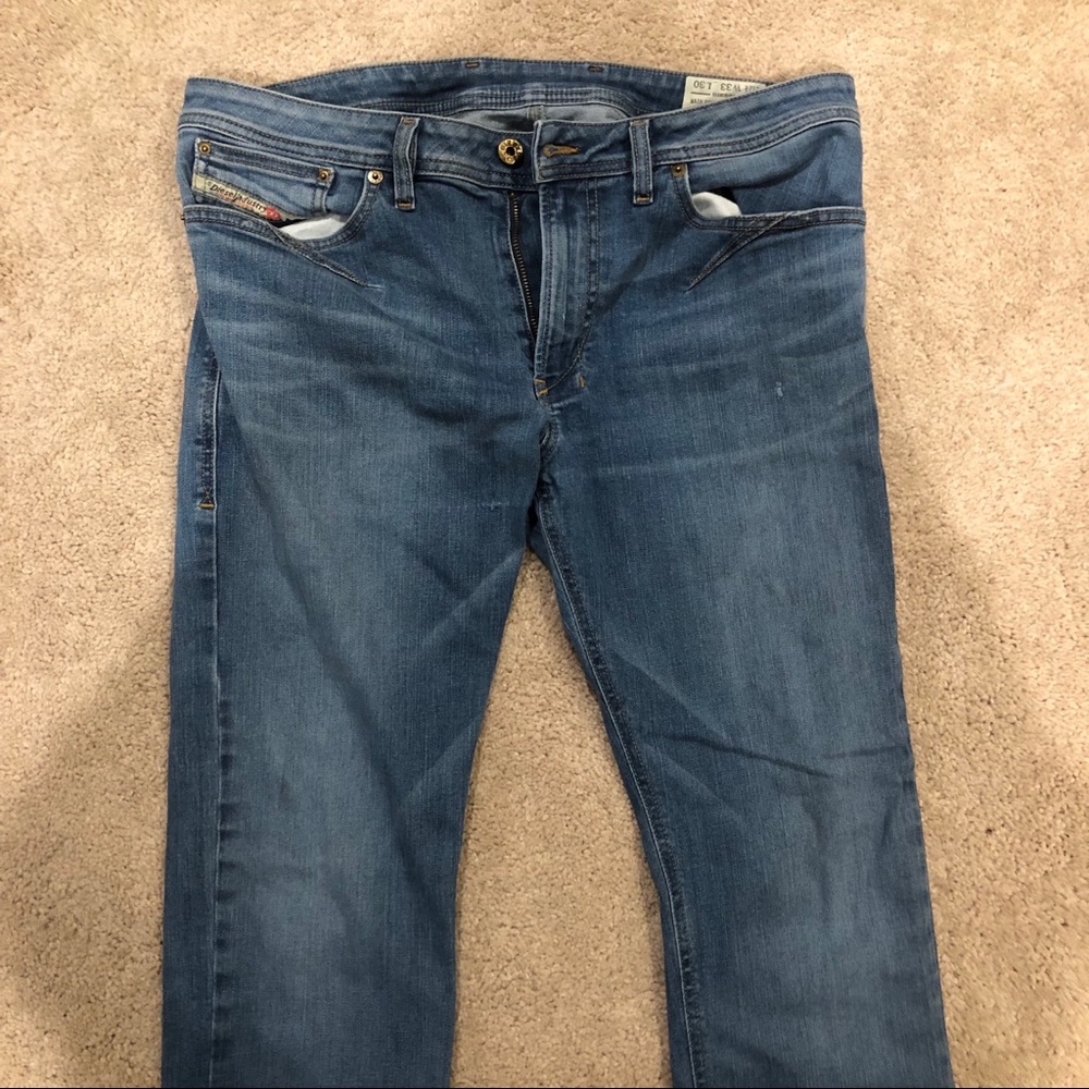 Men’s skinny jeans